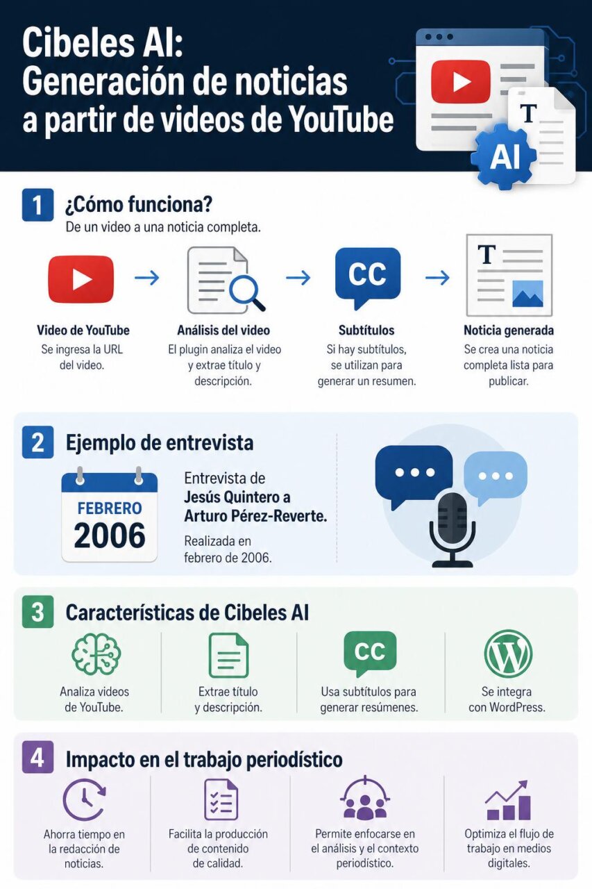Infografía de la noticia